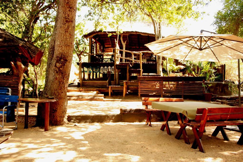 Off Beat Safaris Bush Lodge Худспрут Экстерьер фото