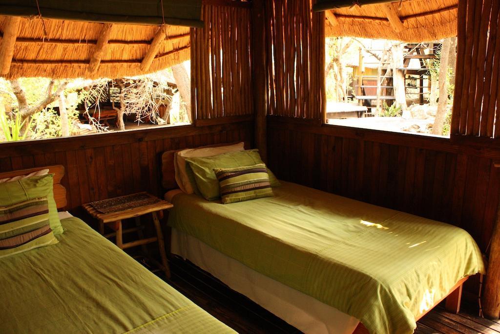 Off Beat Safaris Bush Lodge Худспрут Номер фото