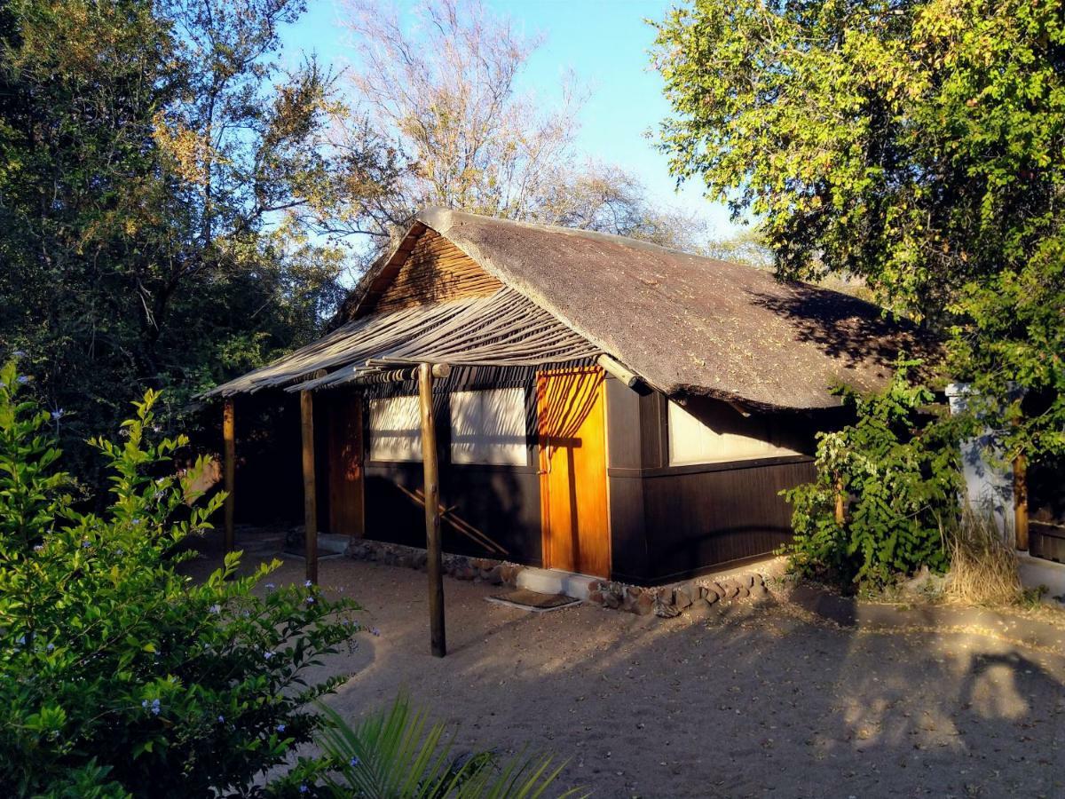 Off Beat Safaris Bush Lodge Худспрут Экстерьер фото